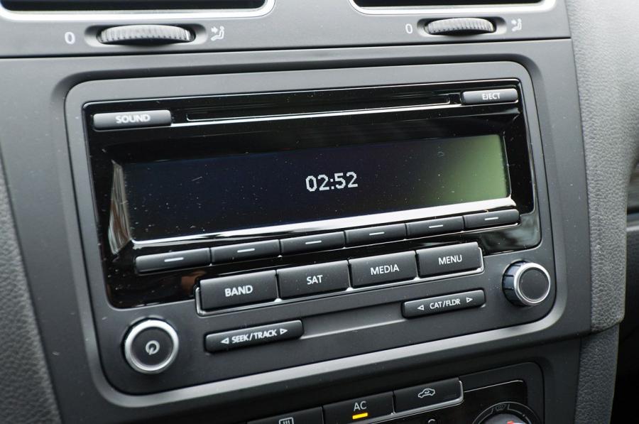  Volkswagen Golf GTi 2012 года  (фото 6 из 48)